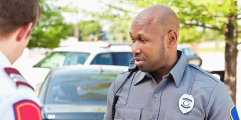 What Car Accidents Should Be Reported? Photo